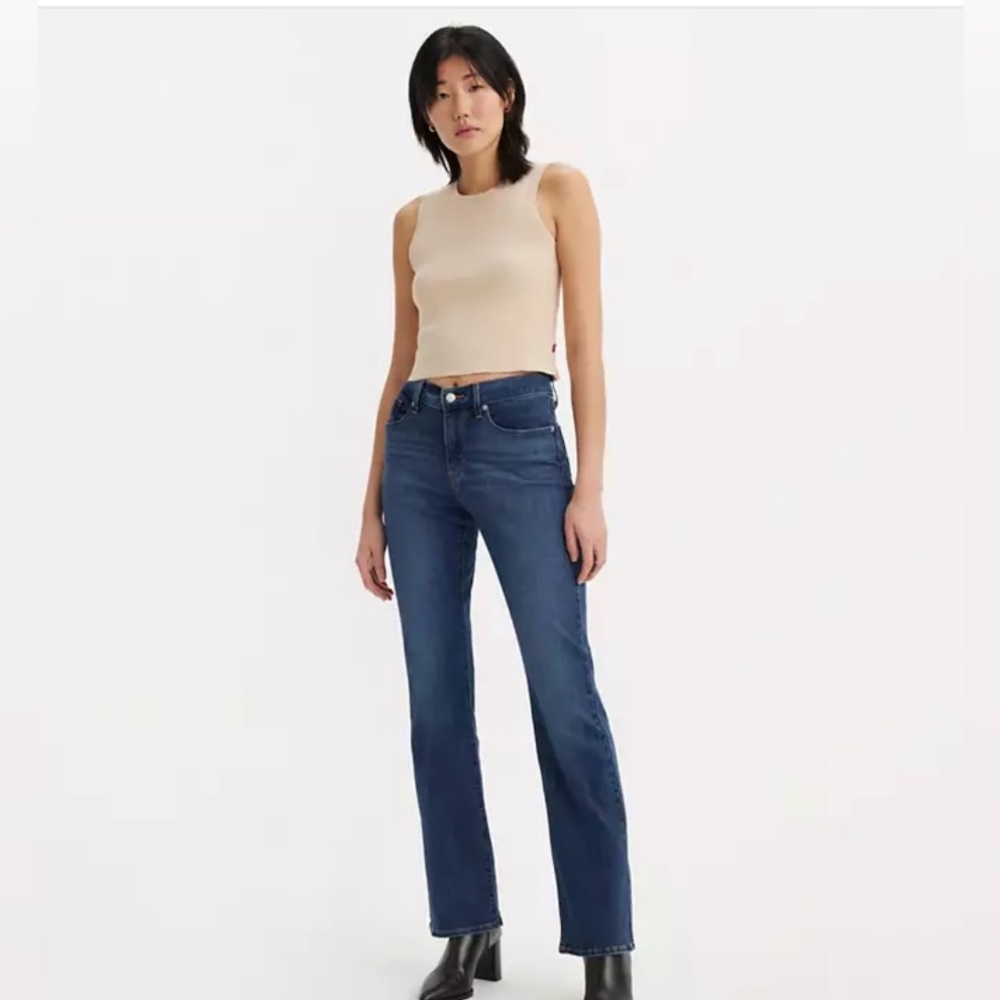 LEVI’S CLASSIC BOOTCUT WOMEN'S JEANS